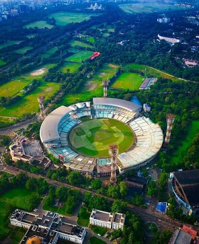 Eden Gardens